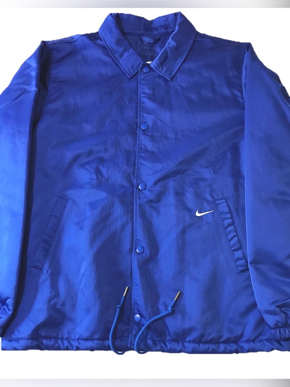 Nike Mens Therma-Fit Graphic Nike 72 Logo Basketball Bomber Jacket(HJ3875-480)